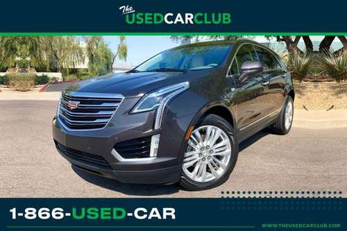 2017 Cadillac XT5 - Luxury Package - Extremely Clean - AZ Vehicle -... for sale in Scottsdale, AZ