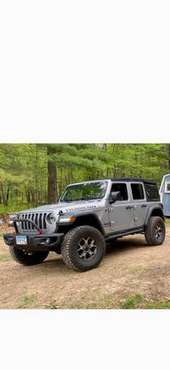 2018 Jeep Wrangler Unlimited Rubicon - JL - cars & trucks - by owner... for sale in Prior Lake, MN