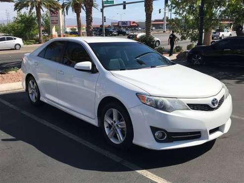 2013 Toyota Camry SE - cars & trucks - by owner - vehicle automotive... for sale in Scottsdale, AZ