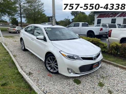 2015 Toyota Avalon XLE TOURING, WARRANTY, LEATHER, NAV, HEATED for sale in Norfolk, VA