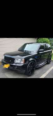 2007 Range Rover Super Charged for sale in Peabody, MA