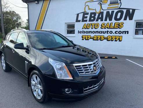 !2013 Cadillac SRX Premium Collection AWD! Dual Rear DVD/NAV/Pano... for sale in Lebanon, PA