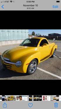 Chevrolet SSR for sale in Myrtle Beach, SC