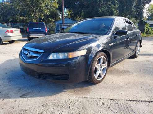 2006 Acura TL - cars & trucks - by dealer - vehicle automotive sale for sale in Charleston, SC