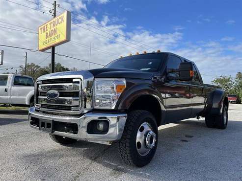 2016 Ford F350sd Lariat - Bad Credit no Problem!!!!! - cars & trucks... for sale in Ocala, FL