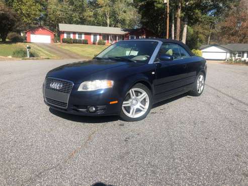 2008 audi a4 2.0 - cars & trucks - by owner - vehicle automotive sale for sale in Roswell, GA