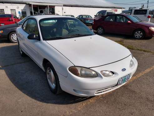 2000 Ford ZX2 - - by dealer - vehicle automotive sale for sale in Eugene, OR