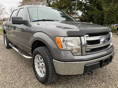 2013 Ford F-150 XLT **Chillicothe Truck Southern Ohio's Only All... for sale in Chillicothe, WV
