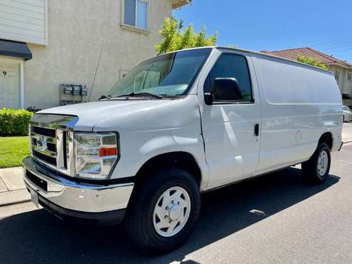 2012 Ford E-250 Cargo Van Extended for sale in Sacramento , CA