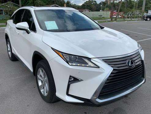 2016 Lexus RX 350 Base 4dr SUV 100% CREDIT APPROVAL! for sale in TAMPA, FL