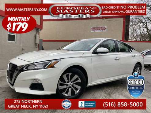 2019 Nissan Altima 2.5 S - cars & trucks - by dealer - vehicle... for sale in Great Neck, NY