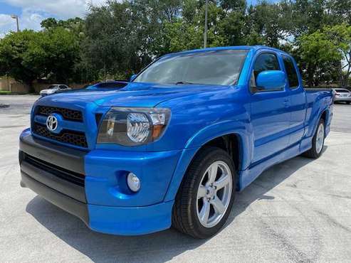 2007 TOYOTA TACOMA RUNNER CLEAN TITLE! 3K DOWN - 14, 999 - cars & for sale in Hollywood, FL