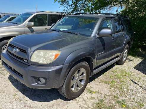 2007 Toyota 4Runner Limited/4X4/Auto - - by for sale in Augusta, KS