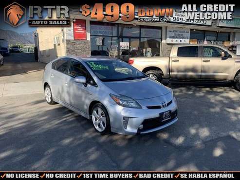 2012 Toyota Prius Prius V for sale in Upland, CA