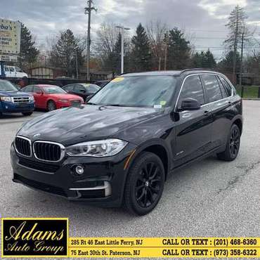 2016 BMW X5 AWD 4dr xDrive35i Buy Here Pay Her, - cars & trucks - by... for sale in Little Ferry, NJ