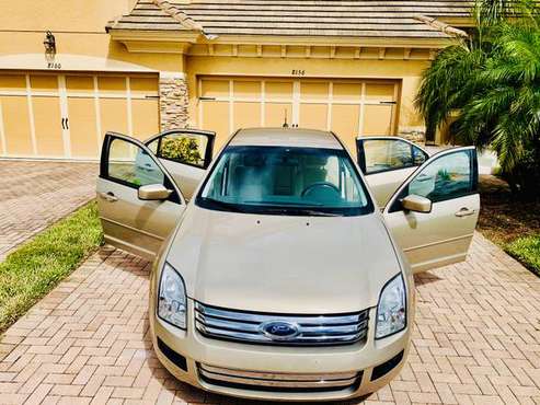 2008 FORD FUSION *1 OWNER* LIKE NEW!!! for sale in Sarasota, FL
