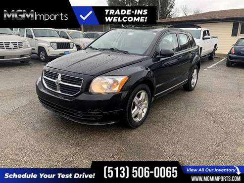 2009 Dodge Caliber SXT FOR ONLY $92/mo! - cars & trucks - by dealer... for sale in Cincinnati, OH
