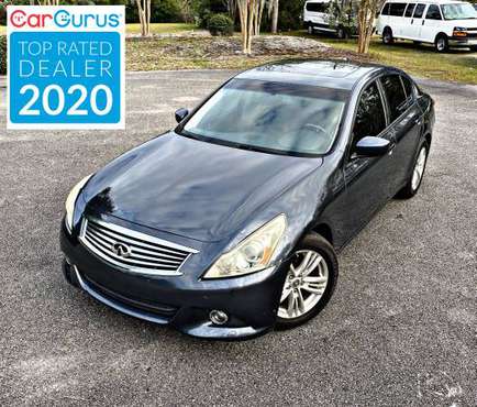 2013 INFINITI G37 Journey 4dr Sedan Stock 11272 - cars & trucks - by... for sale in Conway, SC