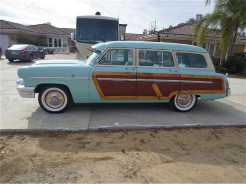 1953 Mercury Monterey for sale in Cadillac, MI