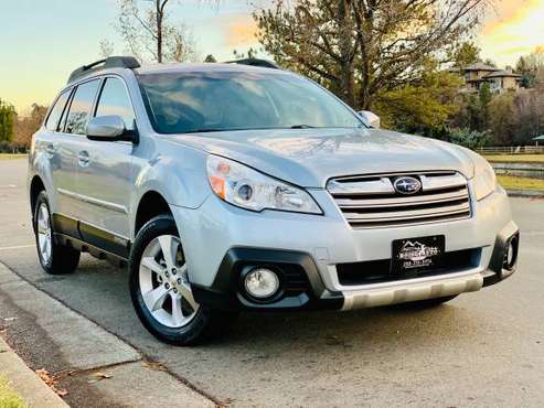 2014 SUBARU OUTBACK 2.5L * Limited * AWD * One Owner - cars & trucks... for sale in Boise, ID