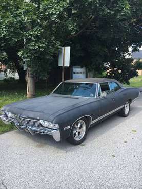 1968 Chevy Caprice BBC for sale in Quarryville, PA