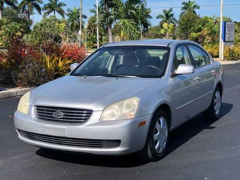 2008 Kia Optima LX - cars & trucks - by owner - vehicle automotive... for sale in Margate, FL