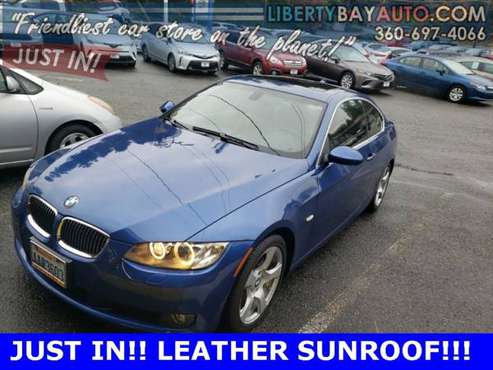 2007 BMW 3 Series 328i *Low Financing Options Availible* - cars &... for sale in Poulsbo, WA