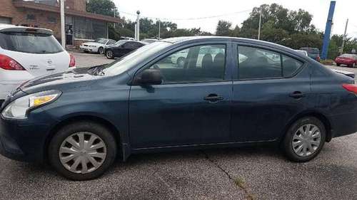 2015 Nissan Versa - NICE CAR FOR A NICE PRICE! - - by for sale in Memphis, TN