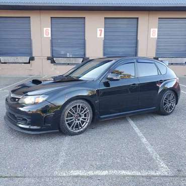 2008 Subaru Impreza WRX STI VERY WELL MAINTAINED AND SERVICED for sale in Portland, OR