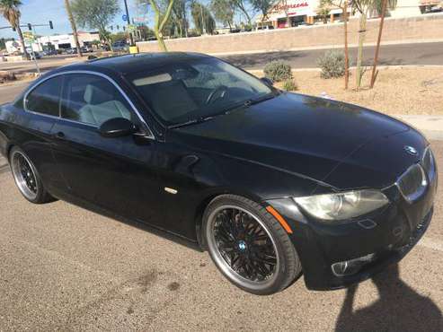 BMW E92 Coupe 2007 - cars & trucks - by owner - vehicle automotive... for sale in Peoria, AZ