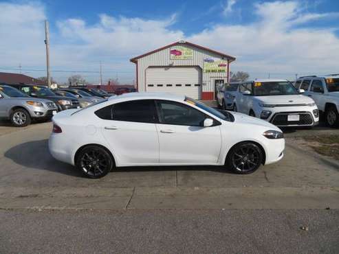 2016 Dodge Dart... 39,000 Miles... $9,500 - cars & trucks - by... for sale in Waterloo, IA