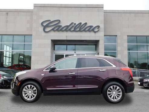 2017 Cadillac XT5 Luxury Warranty Included-"Price Negotiable"- Call... for sale in Fredericksburg, VA