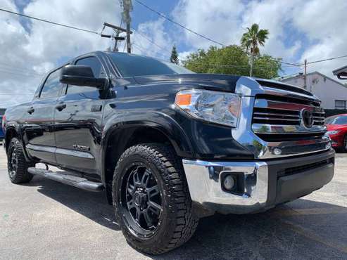 2016 TOYOTA TUNDRA TRD! CALL FERNANDO! - - by for sale in Hollywood, FL