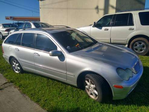 mercedes benz wagon - cars & trucks - by owner - vehicle automotive... for sale in Sarasota, FL