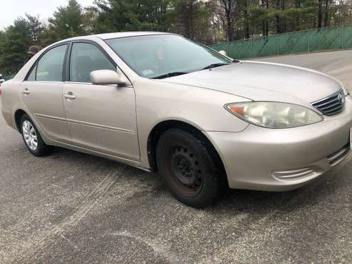 2005 TOYOTA CAMRY - - by dealer - vehicle automotive for sale in Billerica, MA