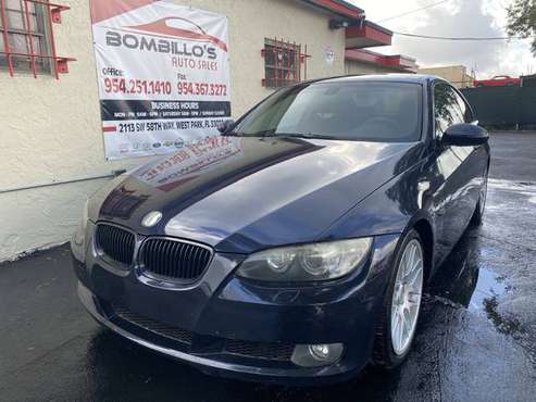 2009 BMW 335i!! CLEAN TITLE!! LIKE NEW!! $1000 DOWN!! MUST SEE!! -... for sale in west park, FL