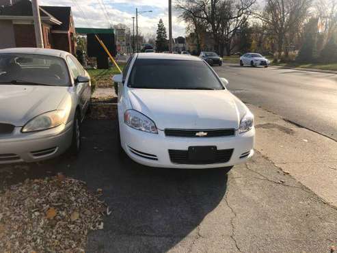2006 CHEVY IMPALA LT - cars & trucks - by dealer - vehicle... for sale in Fort Wayne, IN