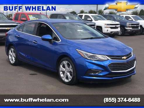 2016 Chevrolet Cruze - Call for sale in Sterling Heights, MI