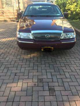 2005 Mercury Grand Marquis GS - cars & trucks - by owner - vehicle... for sale in Far Rockaway, NY