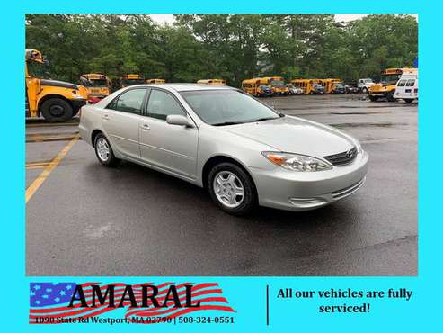 Toyota Camry for sale in Westport , MA