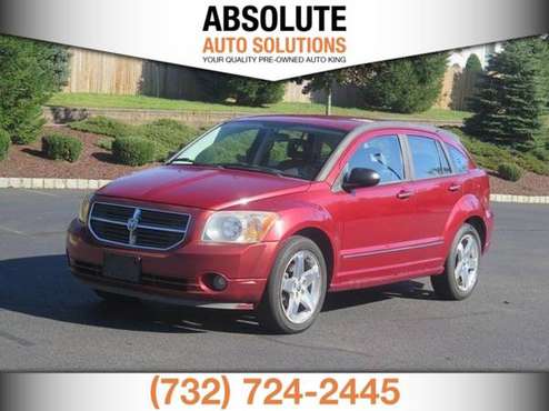 2007 Dodge Caliber R/T AWD 4dr Wagon - - by dealer for sale in Hamilton, PA