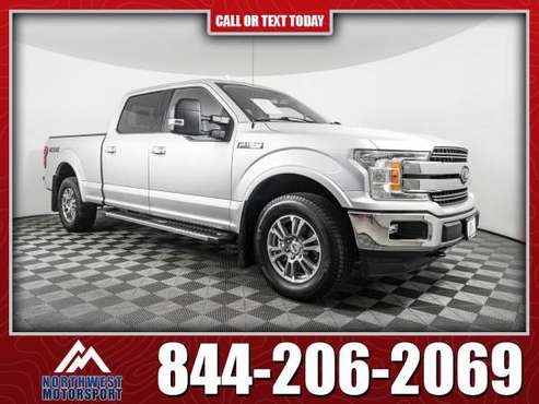 2018 Ford F-150 Lariat 4x4 - - by dealer - vehicle for sale in Spokane Valley, MT