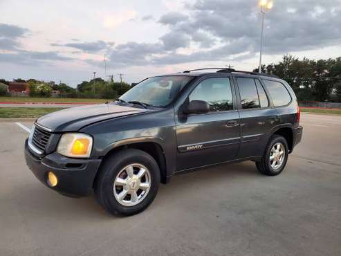 2005 Gmc Envoy 4x4 - cars & trucks - by owner - vehicle automotive... for sale in Belton, TX