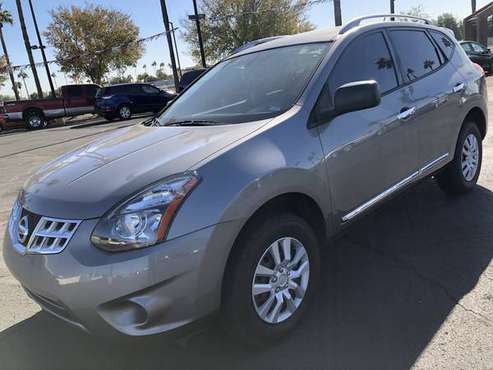 2015 NISSAN ROGUE SELECT - cars & trucks - by dealer - vehicle... for sale in Glendale, AZ