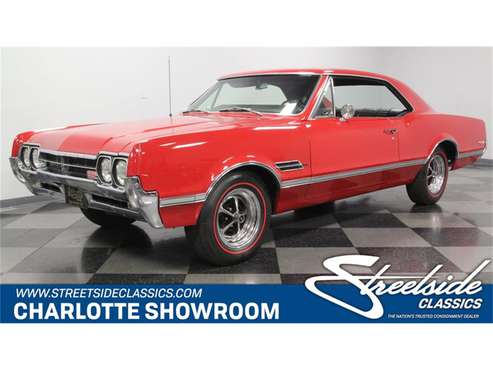1966 Oldsmobile 442 for sale in Concord, NC