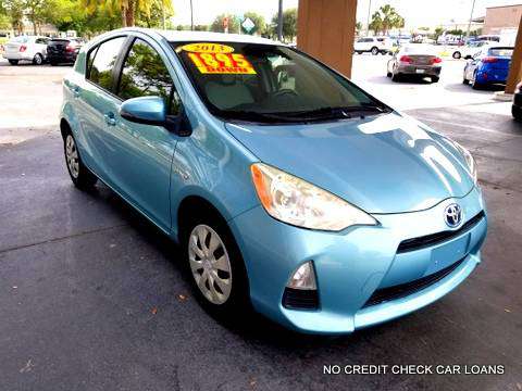2013 Toyota Prius C - - by dealer - vehicle automotive for sale in New Smyrna Beach, FL