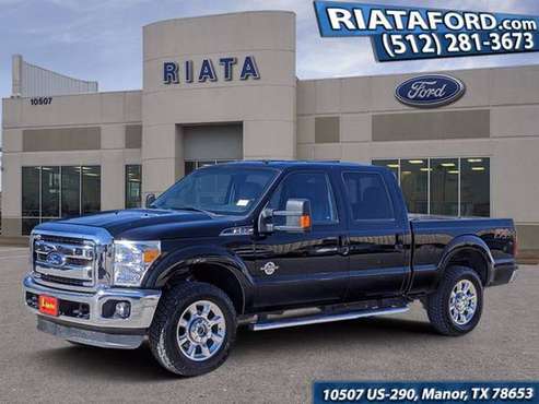 2016 Ford Super Duty F-250 SRW Shadow Black Call Today! - cars &... for sale in Manor, TX