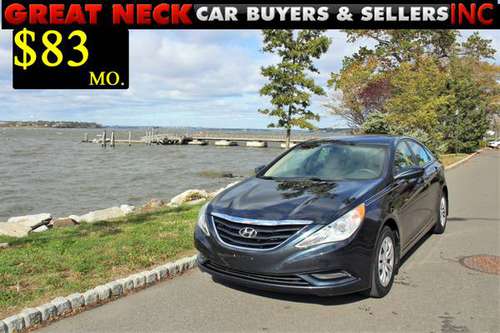 2012 Hyundai Sonata 2.4L GLS - cars & trucks - by dealer - vehicle... for sale in Great Neck, CT