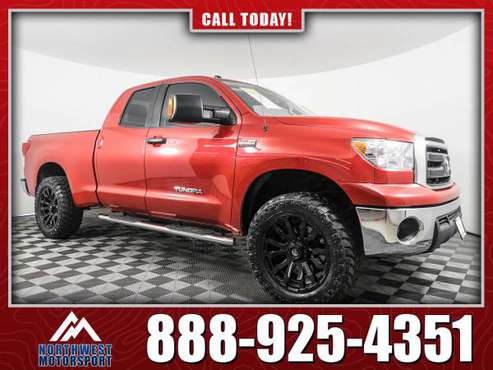 Lifted 2013 Toyota Tundra SR5 4x4 - - by dealer for sale in Boise, ID