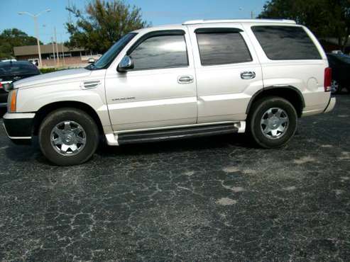 Cadillac Escalade SOLD - cars & trucks - by dealer - vehicle... for sale in Lakeland, FL